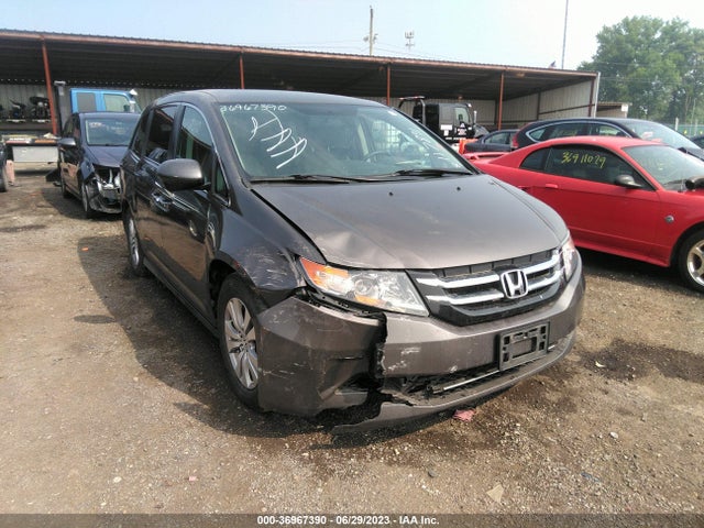 Honda ODYSSEY SE 2016 5FNRL5H30GB117891 Image 6