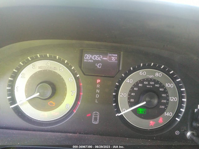 Honda ODYSSEY SE 2016 5FNRL5H30GB117891 Image 7