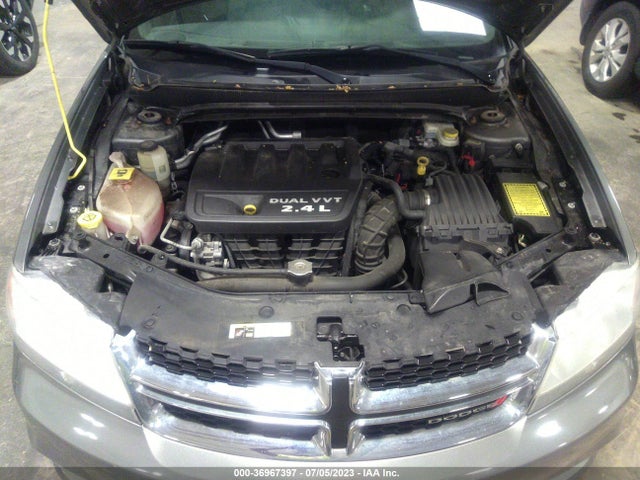 2013 DODGE AVENGER SE VIN: 1C3CDZAB7DN773292