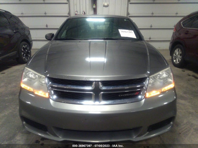 2013 DODGE AVENGER SE VIN: 1C3CDZAB7DN773292