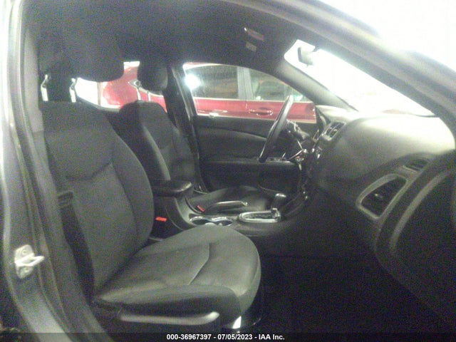 2013 DODGE AVENGER SE VIN: 1C3CDZAB7DN773292