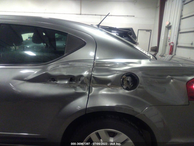 2013 DODGE AVENGER SE VIN: 1C3CDZAB7DN773292
