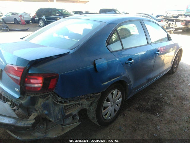 3VW267AJ4GM274278 Volkswagen Jetta Sedan 1.4t S