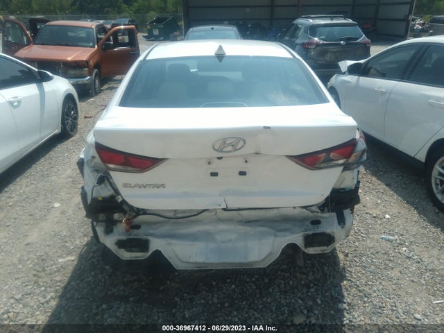 Hyundai Elantra Value Edition 2018 5NPD84LF4JH338345 Image 8