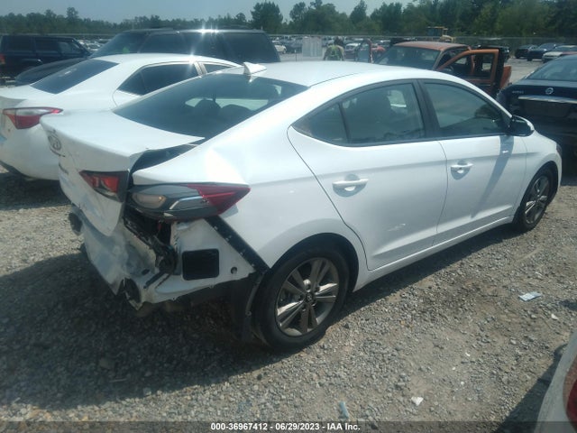 Hyundai Elantra Value Edition 2018 5NPD84LF4JH338345 Image 10