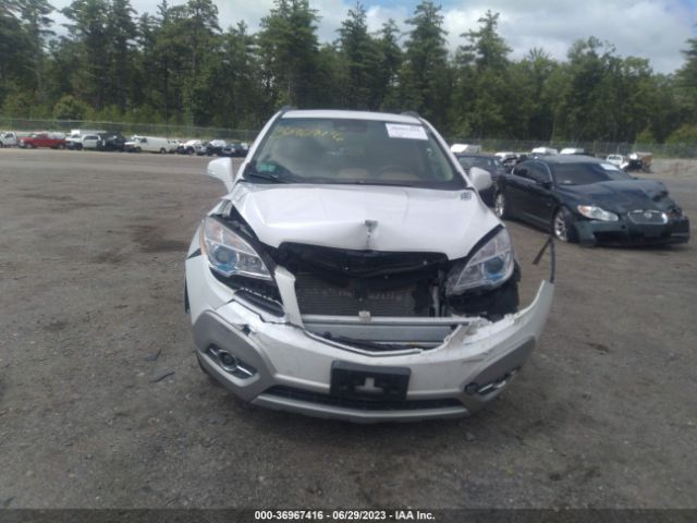 KL4CJHSB3GB628330 Buick Encore Premium