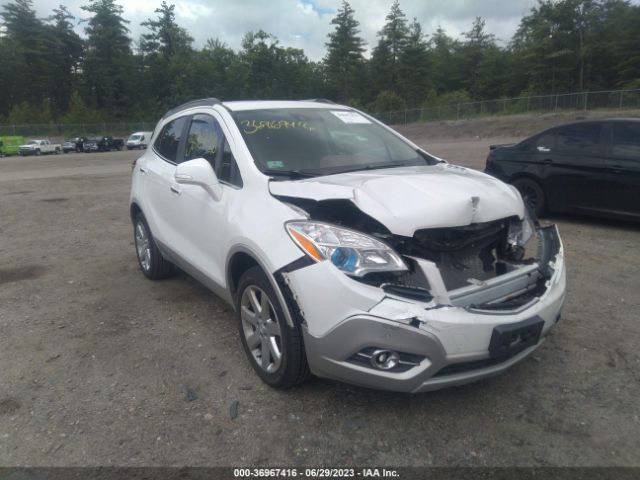 KL4CJHSB3GB628330 Buick Encore Premium
