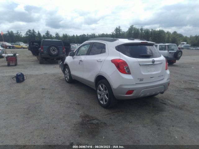 KL4CJHSB3GB628330 Buick Encore Premium