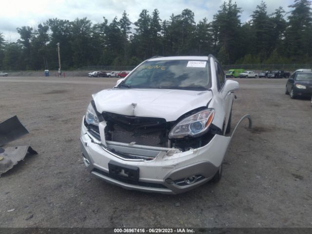 KL4CJHSB3GB628330 Buick Encore Premium