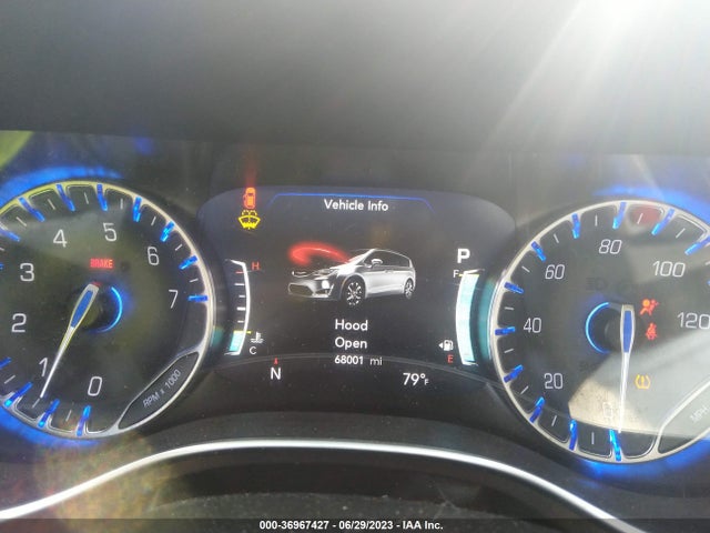 2C4RC1EG3HR506465 Chrysler Pacifica Touring-l Plus