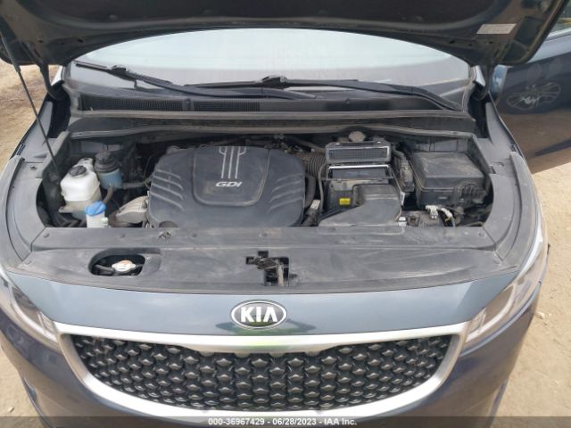 KNDMB5C14G6208757 KIA SEDONA LX
