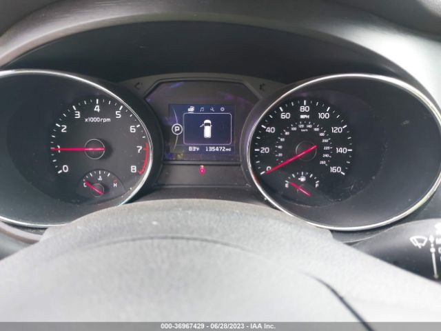 KNDMB5C14G6208757 KIA SEDONA LX