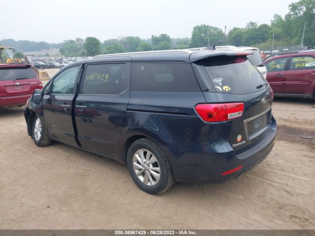 KNDMB5C14G6208757 KIA SEDONA LX