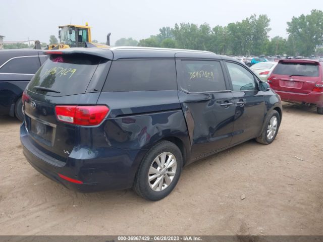KNDMB5C14G6208757 KIA SEDONA LX