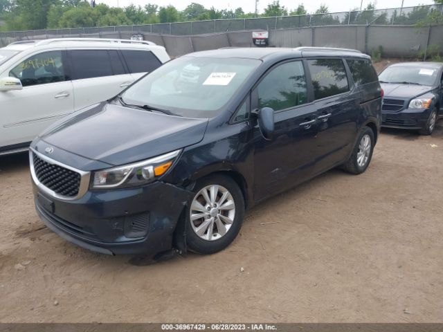 KNDMB5C14G6208757 KIA SEDONA LX