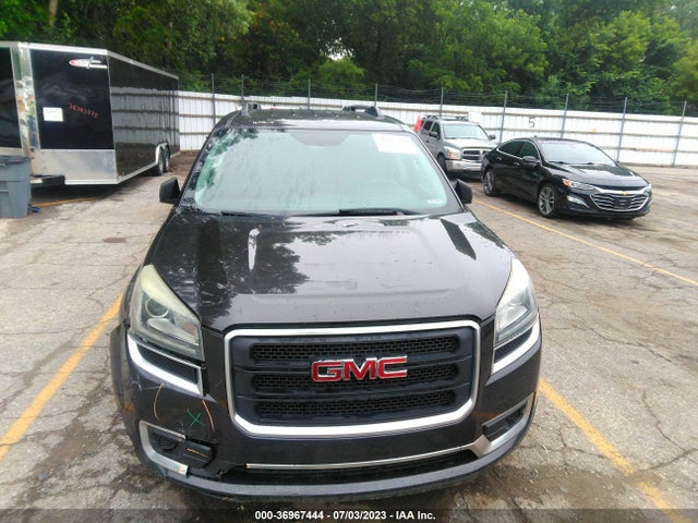 GMC ACADIA SLE 2016 1GKKVNED1GJ154938 Image 12