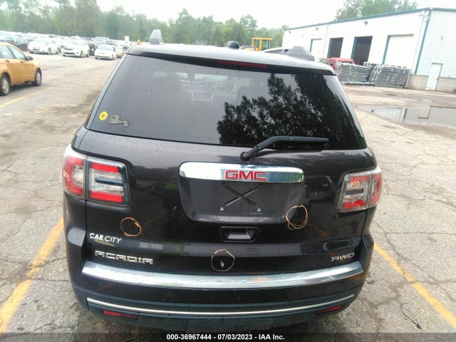 GMC ACADIA SLE 2016 1GKKVNED1GJ154938 Image 16