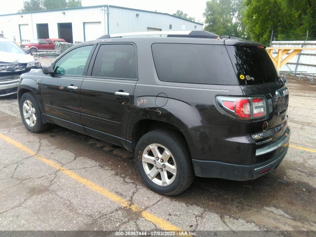GMC ACADIA SLE 2016 1GKKVNED1GJ154938 Image 3