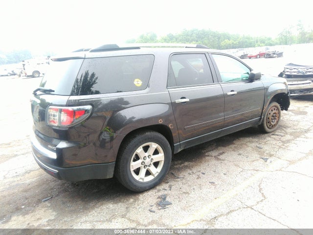 GMC ACADIA SLE 2016 1GKKVNED1GJ154938 Image 4