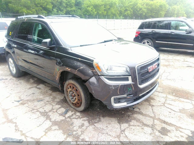 GMC ACADIA SLE 2016 1GKKVNED1GJ154938 Image 6