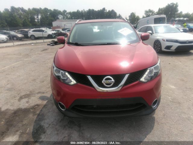 JN1BJ1CP6HW017529 Nissan Rogue Sport Sv