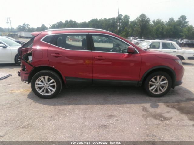 JN1BJ1CP6HW017529 Nissan Rogue Sport Sv