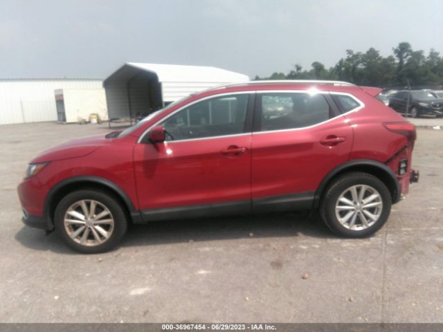 JN1BJ1CP6HW017529 Nissan Rogue Sport Sv