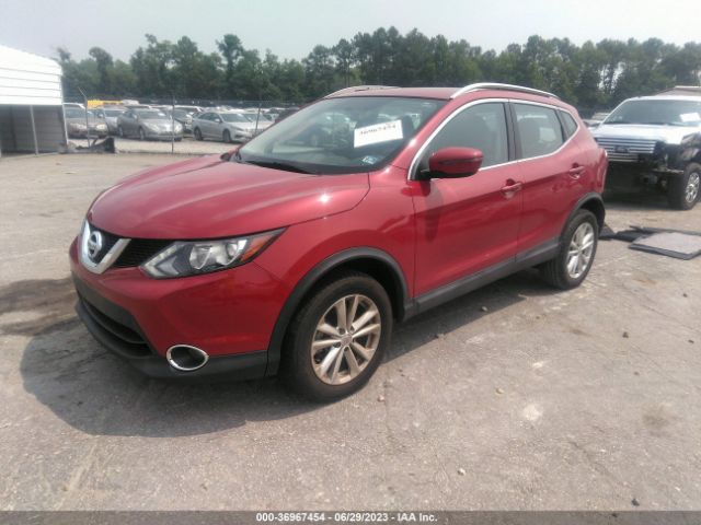 JN1BJ1CP6HW017529 Nissan Rogue Sport Sv