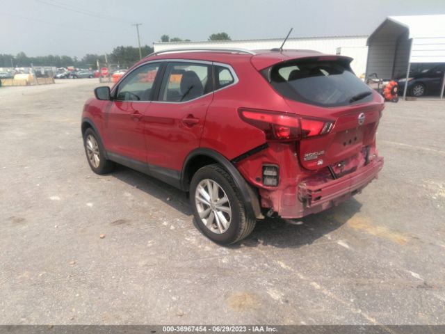 JN1BJ1CP6HW017529 Nissan Rogue Sport Sv