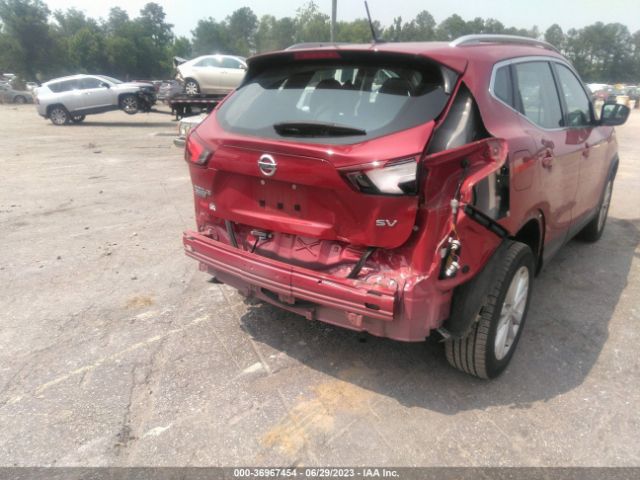JN1BJ1CP6HW017529 Nissan Rogue Sport Sv