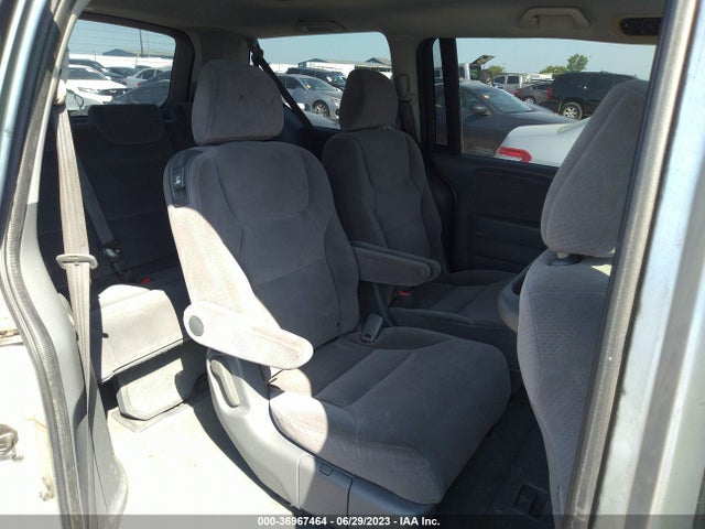 2007 HONDA ODYSSEY LX VIN: 5FNRL382X7B002162