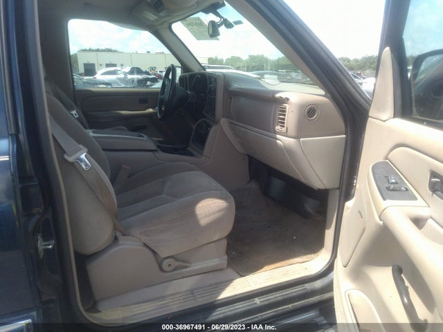 2004 GMC YUKON SLE VIN: 1GKEC13V74R314535