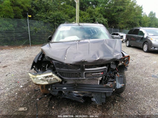 3C4PDCAB3JT520122 Dodge JOURNEY SE