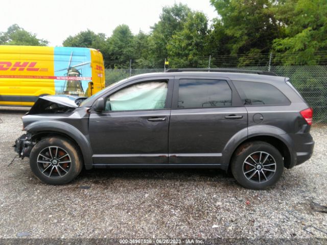 3C4PDCAB3JT520122 Dodge JOURNEY SE
