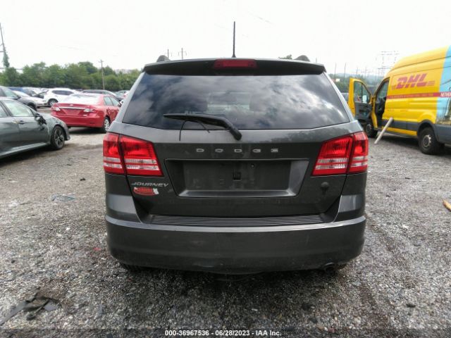 3C4PDCAB3JT520122 Dodge JOURNEY SE
