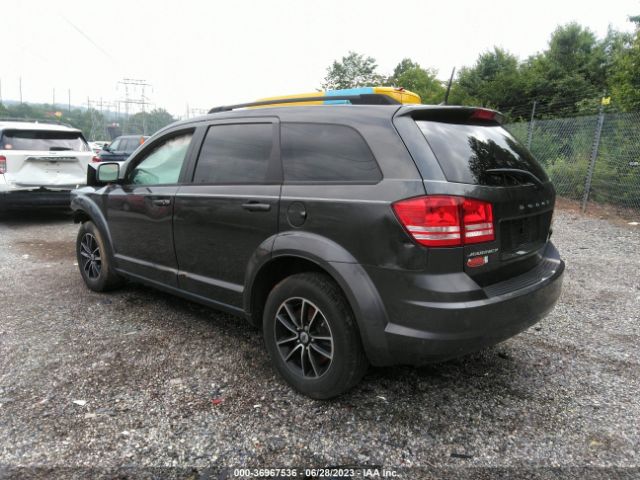 3C4PDCAB3JT520122 Dodge JOURNEY SE