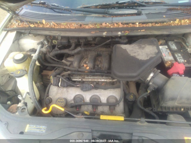 2007 FORD EDGE SE VIN: 2FMDK36C17BA65961