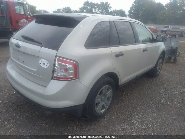 2007 FORD EDGE SE VIN: 2FMDK36C17BA65961