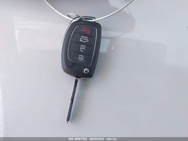 Hyundai SONATA SE 2017 5NPE24AF3HH438987 Image 3
