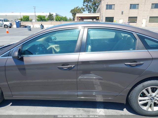 Hyundai SONATA SE 2017 5NPE24AF3HH438987 Image 6