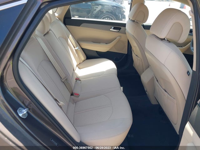 Hyundai SONATA SE 2017 5NPE24AF3HH438987 Image 14