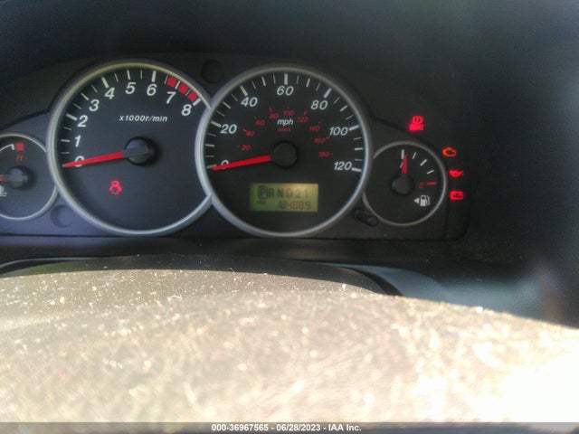 2006 MAZDA TRIBUTE S VIN: 4F2YZ04176KM09265
