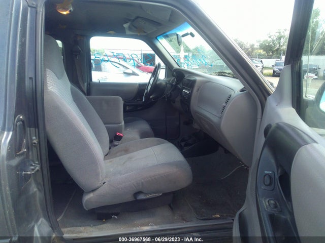 1998 MAZDA B-SERIES 2WD TRUCK SE VIN: 4F4YR16X3WTM35516