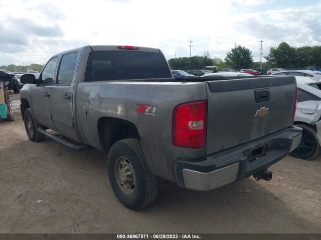 2009 CHEVROLET SILVERADO 2500HD LT VIN: 1GCHK53K79F120735