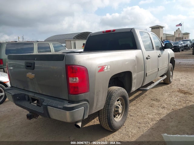 2009 CHEVROLET SILVERADO 2500HD LT VIN: 1GCHK53K79F120735