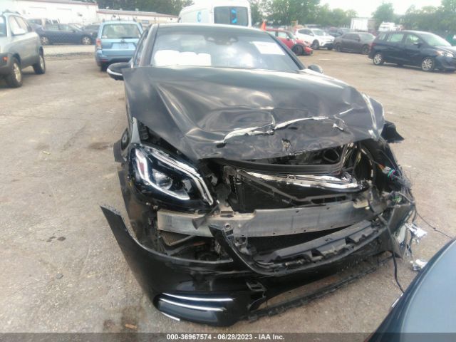 WDDUG8DB4KA459073 Mercedes-Benz S-class S 560