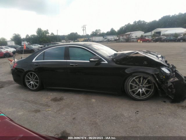 WDDUG8DB4KA459073 Mercedes-Benz S-class S 560