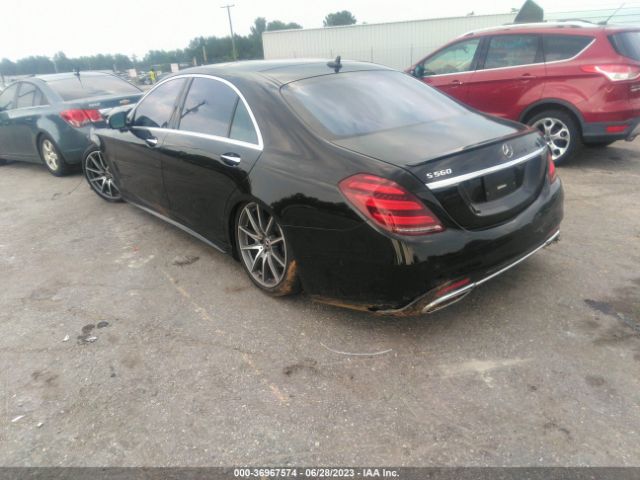 WDDUG8DB4KA459073 Mercedes-Benz S-class S 560