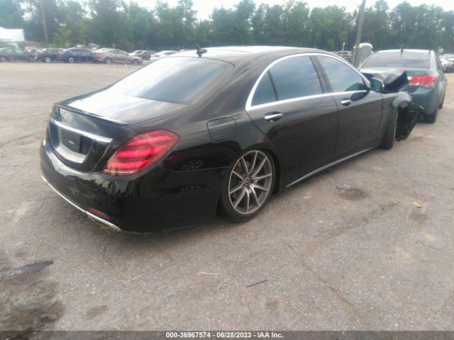 WDDUG8DB4KA459073 Mercedes-Benz S-class S 560