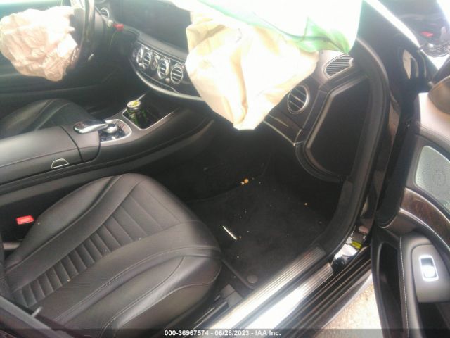 WDDUG8DB4KA459073 Mercedes-Benz S-class S 560